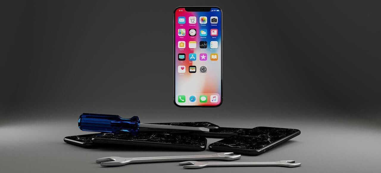 iPhone X Screen Repair 2 iPhone X Screen Repair