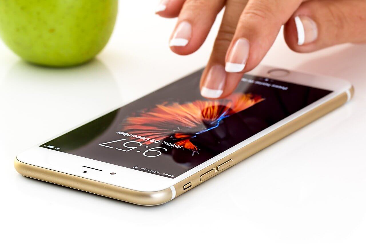 touchscreen technology