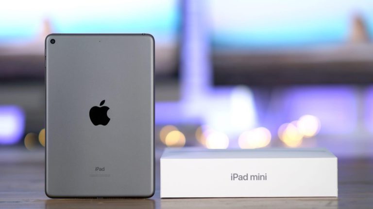 iPad Mini 5 Repair