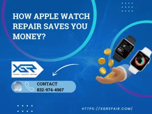 Apple Watch Repairs