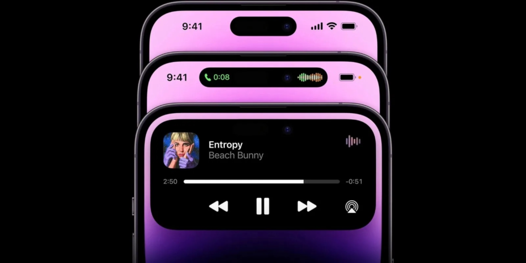 iPhone 15: Leaks, Release Date and Features 4 The upcoming iPhone 15 reveals a redesigned Dynamic Island, promising a more enhanced and versatile user experience
