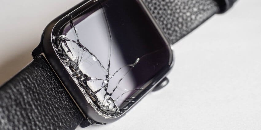 Smartwatch Screen Repair in Katy, Texas