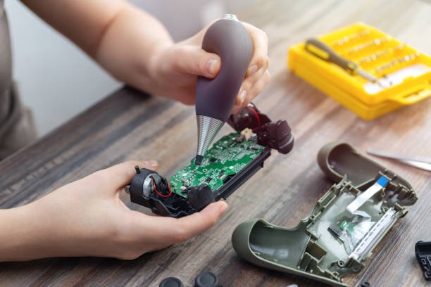 Game Console Repair Services 2