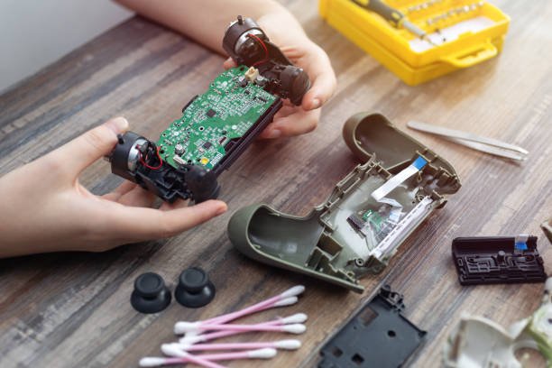Game Console Repair Services 1