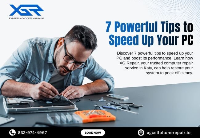 Computer Repair Service