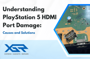 PlayStation 5 HDMI Port Damage