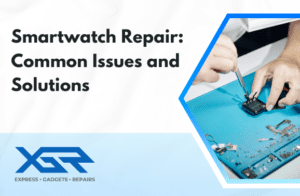 Smartwatch Repair