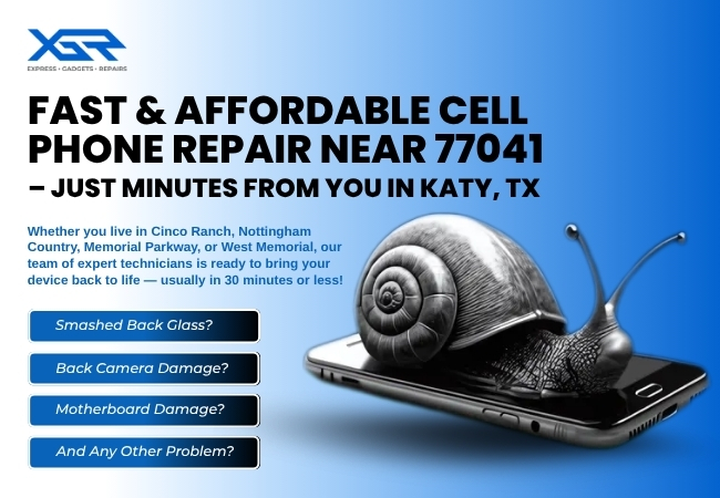 Fast & Affordable Cell Phone Repair Near 77041 – Just Minutes from You in Katy, TX 1 Fast & Affordable Cell Phone Repair Near 77041 – Just Minutes from You in Katy, TX 1
