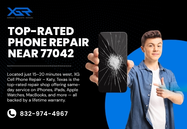 Top-Rated Phone Repair Near 77042 – Visit XG Cell Phone Repair in Katy, TX 1 Top-Rated Phone Repair Near 77042 – Visit XG Cell Phone Repair in Katy, TX 1