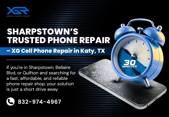 Sharpstown’s Trusted Phone Repair Near 77036 – Visit XG Cell Phone Repair in Katy, TX 1 Sharpstown’s Trusted Phone Repair Near 77036 – Visit XG Cell Phone Repair in Katy, TX 1