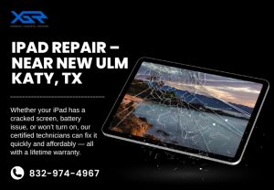 iPad Repair New Ulm