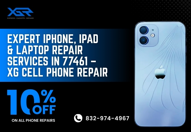 Fast & Affordable iPhone Repair Services Near 77461 – Trusted Technicians in Katy, TX 1 iPhone Repair Services Near 77461