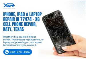 iPhone Repair in 77474 Wallis - Featured Image