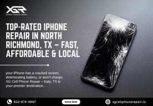 Phone Repair in Richmond, TX (77406)