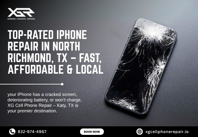 Reliable Phone Repair in Richmond, TX (77406) | XG Cell Phone Repair 1 Phone Repair in Richmond, TX 77406