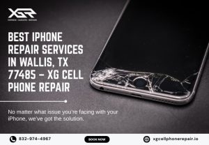 Blog 3 iPhone repair services in Wallis Tx