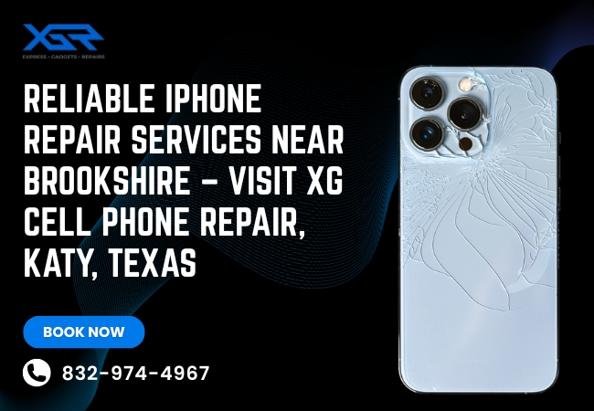 iPhone Repair Near 77423 – Fast, Affordable & Expert Service for Brookshire, TX Residents 1 iPhone repair near 77423 featured image