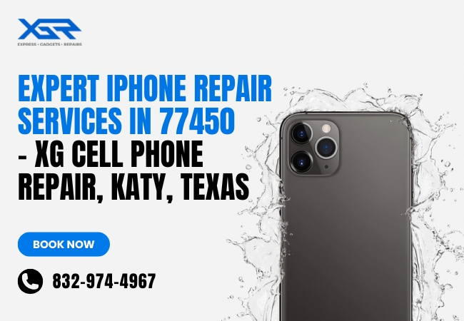 iPhone Repair Near 77450 – Fast, Affordable & Professional iPhone Repair in Katy, TX 1 iPhone repair near 77450 Featured Image
