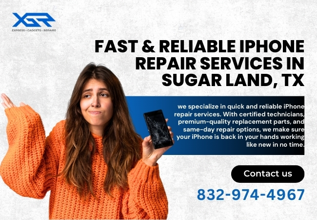 phone repair near sugar land tx featured image