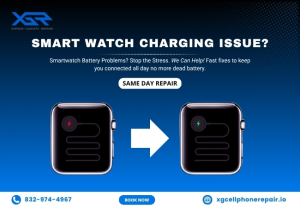 Apple Watch repair in Katy TX Featured Image