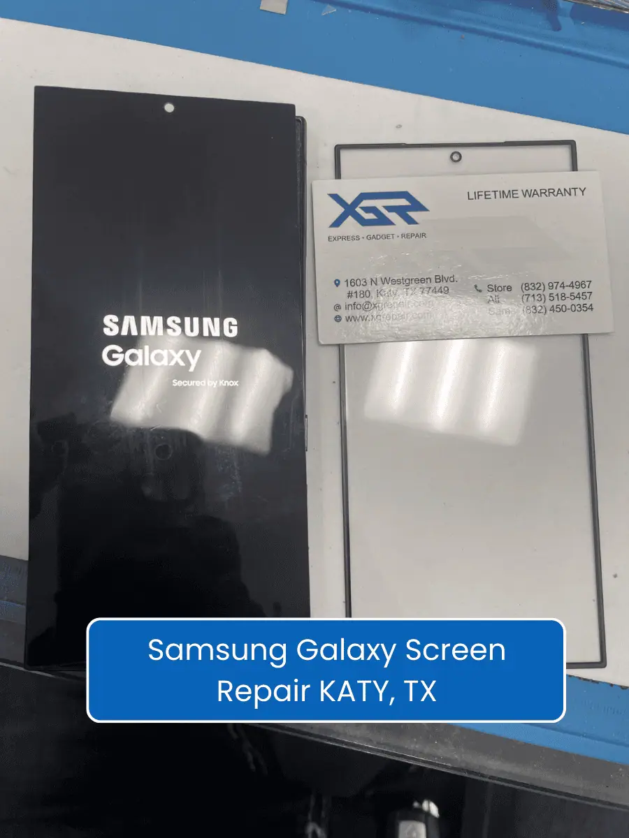 Samsung Galaxy Screen Repair KATY, TX