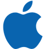 Apple logo – iPhone repair service in Katy TX