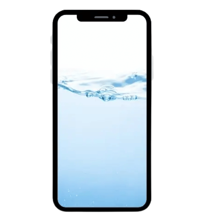 Cell Phone Water Damage