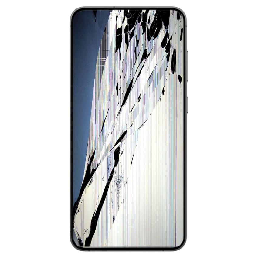 Samsung broken screen repair