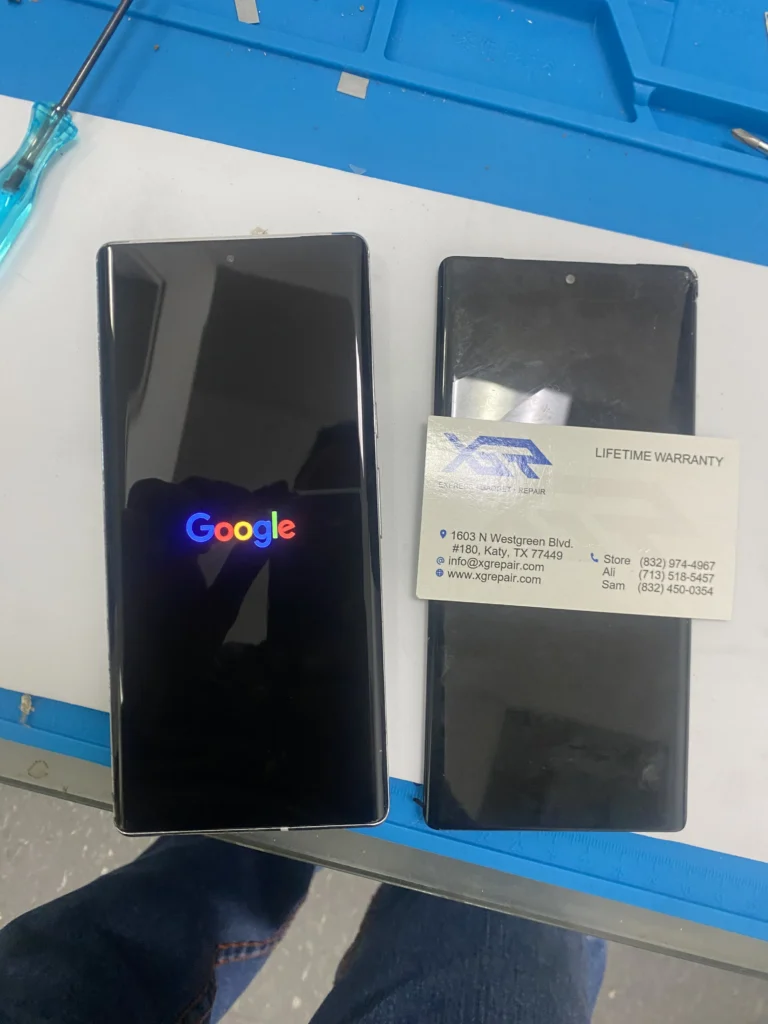 google pixel screen repair at Xg Cell Phone repair katy