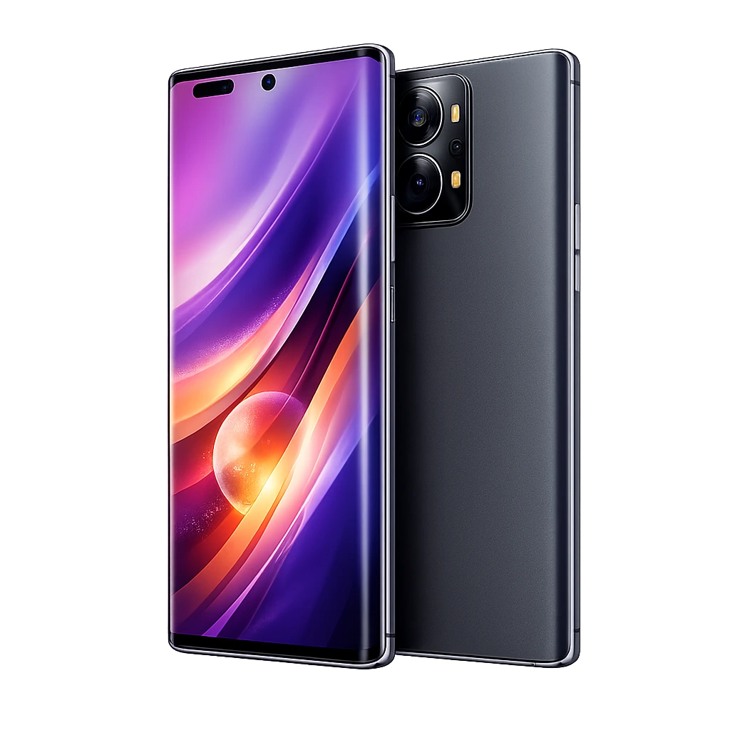 LG Premium Smartphone: Dual-View Design